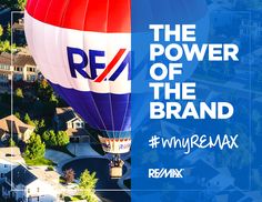 Воздушный шар RE/MAX